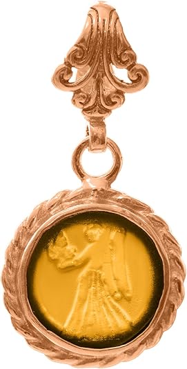 Slvaria - Virgo Jewelry for men