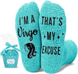 HAPPYPOP - Virgo Jewelry for men