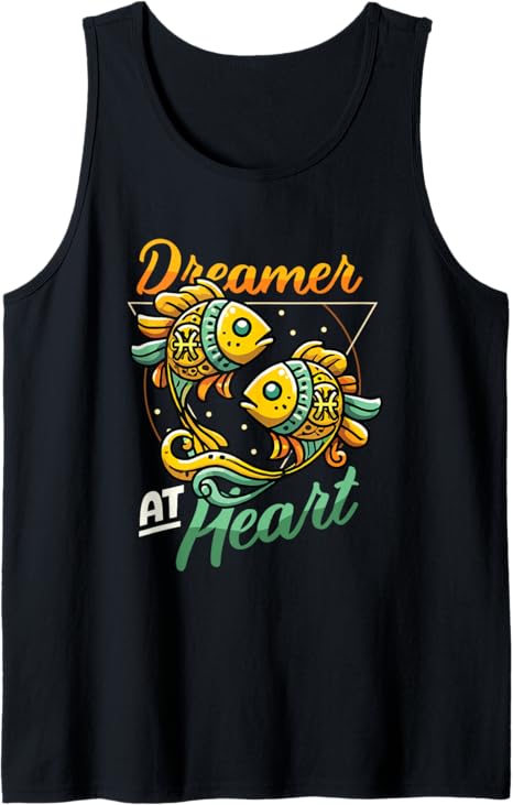 Pisces Zodiac Astrology Designs - Pisces T-Shirt for men