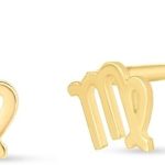 Floreo - Virgo Earrings for men