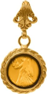 Slvaria - Virgo Jewelry for men