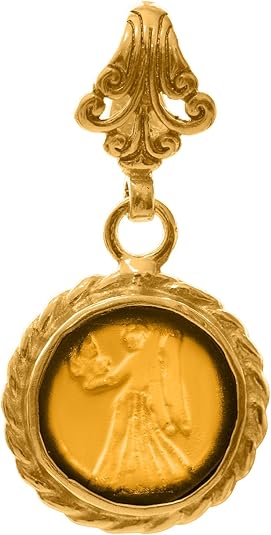 Slvaria - Virgo Jewelry for men