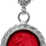 Slvaria - Virgo Jewelry for men