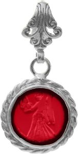 Slvaria - Virgo Jewelry for men