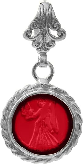 Slvaria - Virgo Jewelry for men