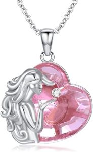 EUSJ - Virgo Necklace for men