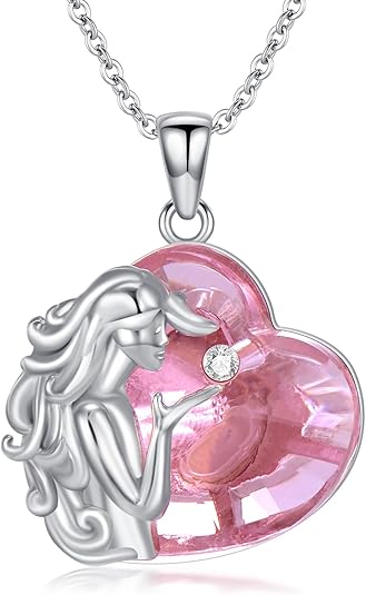 EUSJ - Virgo Necklace for men