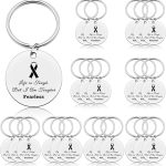Vadaka - Cancer Keychain for men