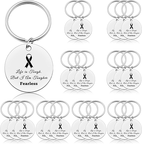 Vadaka - Cancer Keychain for men
