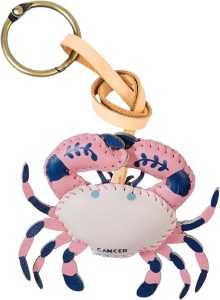 TiCKandPiCK - Cancer Keychain for men