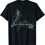 The Stars in the Sky - Pisces T-Shirt for men