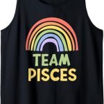 Funny Team Pisces Astrology Gift Ideas - Pisces T-Shirt for men