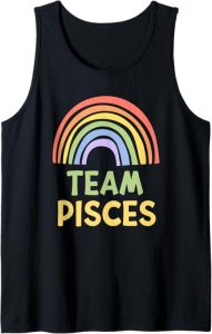 Funny Team Pisces Astrology Gift Ideas - Pisces T-Shirt for men