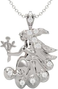 Icy Jewelry - Virgo Jewelry for men