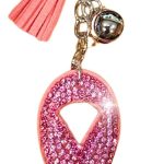 Popfizzy - Cancer Keychain for men
