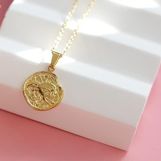 Generic - Leo Necklace for men