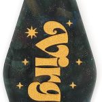 PERSONFUN - Leo Keychain for men