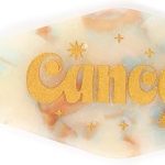 PERSONFUN - Cancer Keychain for men