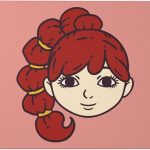 QIKLMMA Unframe Scorpion Character Horoscope Wall Art 12x16 Inch Canvas Prints Wall Decor For Home Living Room Bedroom Bathroom - Scorpio Canvas for men