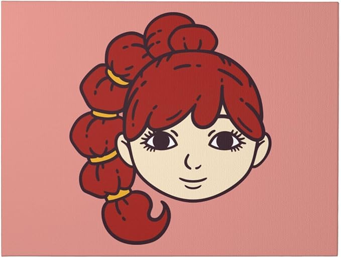 QIKLMMA Unframe Scorpion Character Horoscope Wall Art 12x16 Inch Canvas Prints Wall Decor For Home Living Room Bedroom Bathroom - Scorpio Canvas for men