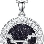 Silwan - Libra Necklace for men