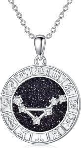 Silwan - Libra Necklace for men