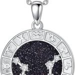 Silwan - Aquarius Necklace for men