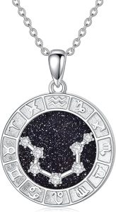 Silwan - Aquarius Necklace for men