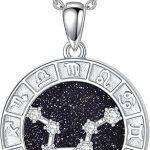 Silwan - Virgo Necklace for men