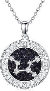 Silwan - Virgo Necklace for men
