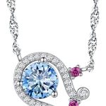 YSDD - Aquarius Necklace for men