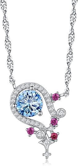 YSDD - Aquarius Necklace for men