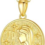 Plesitep - Virgo Jewelry for men