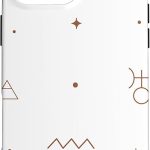 iPhone 16 Pro Max Aquarius Zodiac Print: Celestial Symbolism Case - Aquarius Phone Case for men