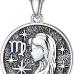 Plesitep - Virgo Jewelry for men