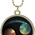 Cancer Zodiac 4 Car Rear View Mirror Accessories,Patriotic Theme Pattern Flags Car Hanging Ornaments Decor Accessories for Women Men - Cancer Car Accessories for men