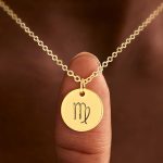 Generic - Virgo Necklace for men