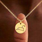 Generic - Leo Necklace for men