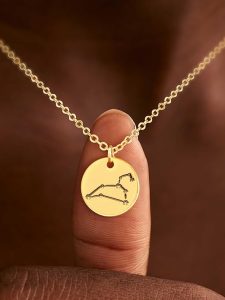 Generic - Leo Necklace for men