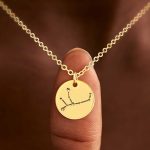 Generic - Virgo Necklace for men