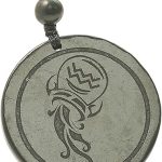 RICHRAIN - Aquarius Necklace for men