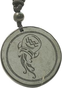 RICHRAIN - Aquarius Necklace for men