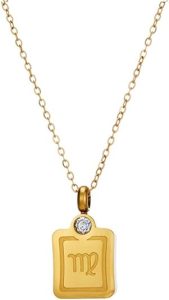 OAKKY - Virgo Jewelry for men