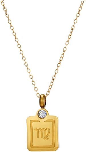 OAKKY - Virgo Jewelry for men