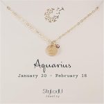 StyledU - Aquarius Necklace for men