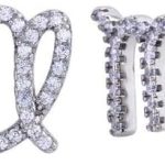 Sareen Jewelry - Virgo Earrings for men