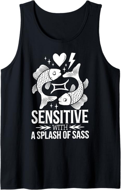 Pisces Zodiac Sign Birthday Horoscope - Pisces T-Shirt for men