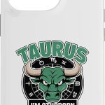 iPhone 13 Pro Taurus Zodiac Sign Star Astrology Birthday Horoscope Case - Taurus Phone Case for men
