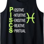Pisces Zodiac Sign Birthday Horoscope - Pisces T-Shirt for men