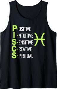 Pisces Zodiac Sign Birthday Horoscope - Pisces T-Shirt for men